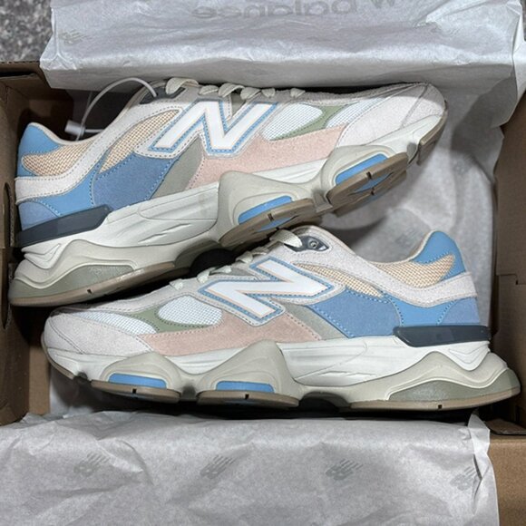 New Balance 9060 GC9060JF Sneaker - Picture 6 of 10